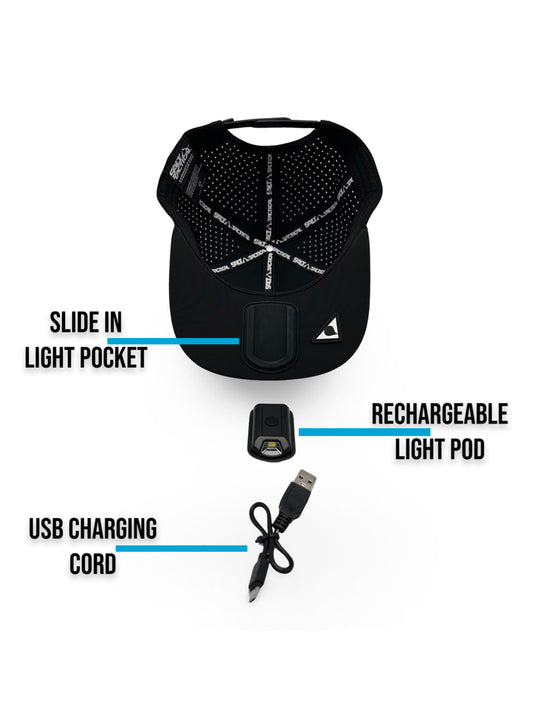 The Light Hat by SaltTactical